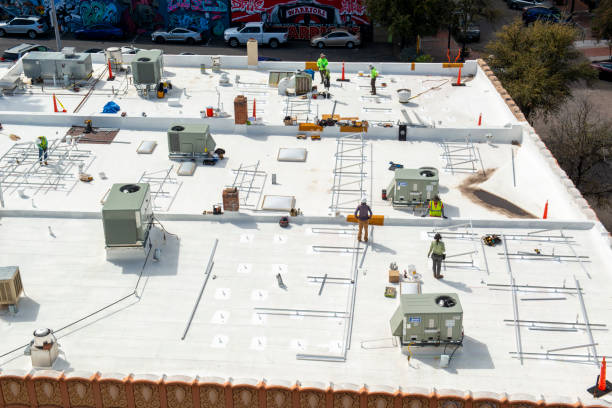 Best Storm Damage Roof Repair  in Orinda, CA